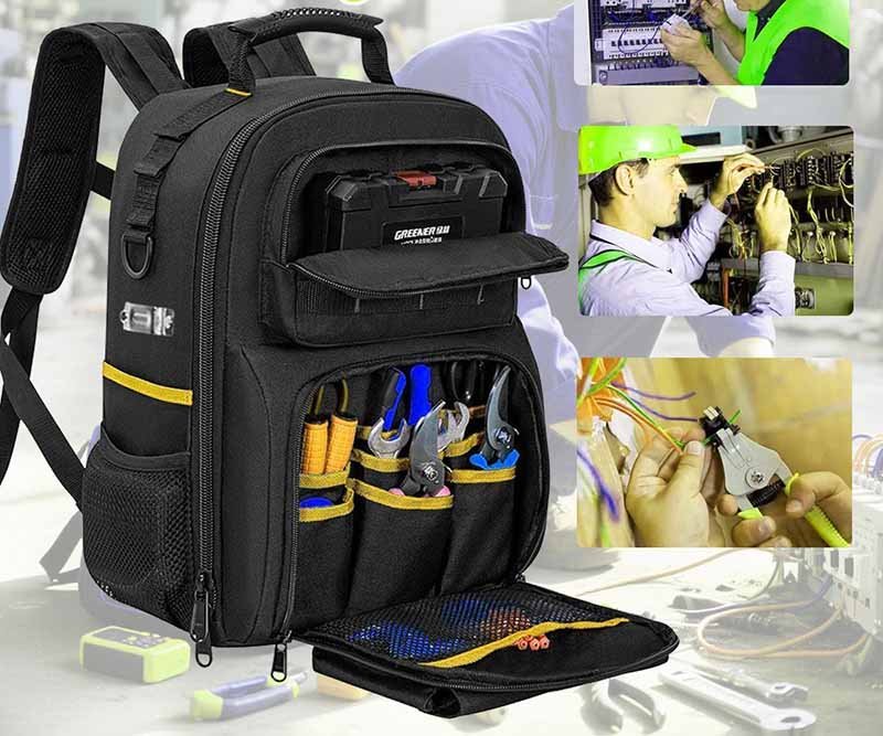 electrician backpack 1