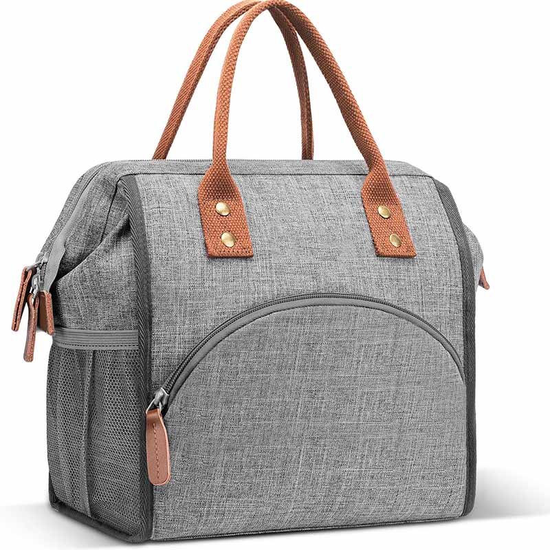 lunch bag.