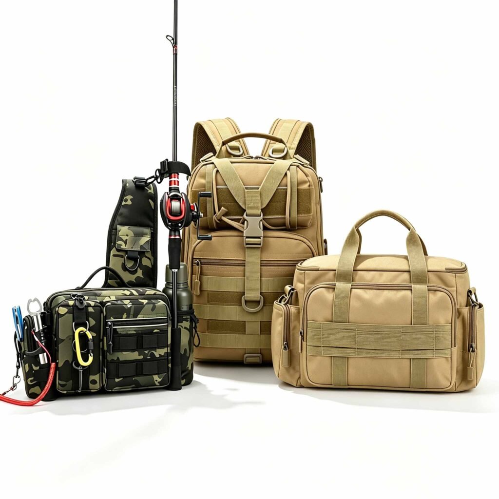 multi sku tackle bag