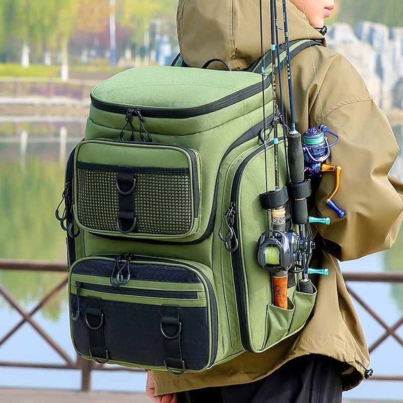 fishing backpack