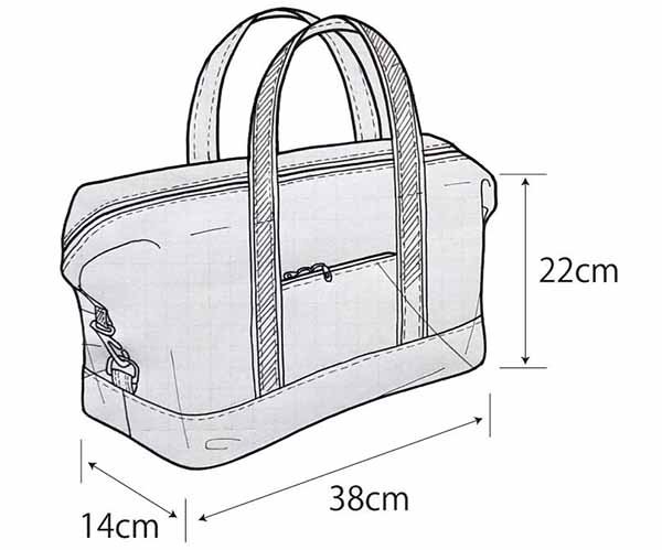 1. bag design