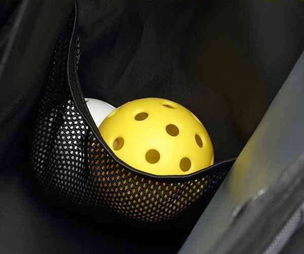 1. ball storage