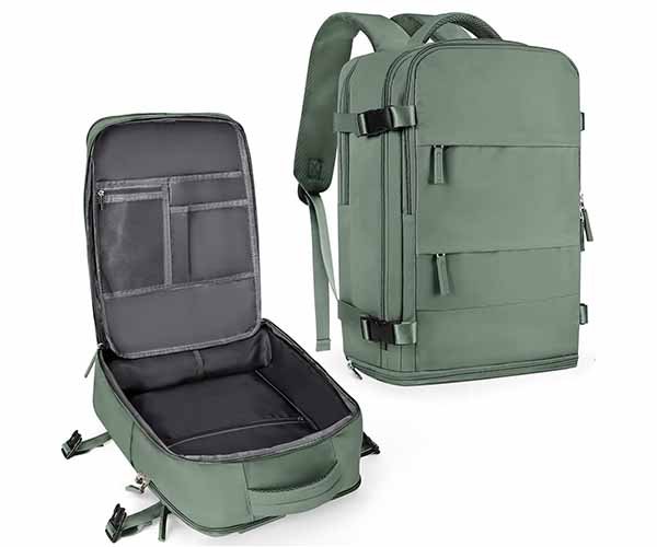 1. cabin backpack