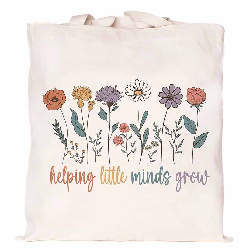 1. canvas teacher totes