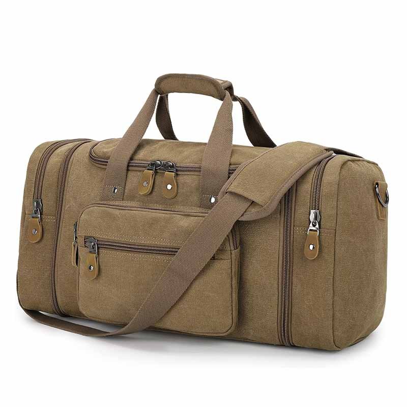 1. canvas weekender