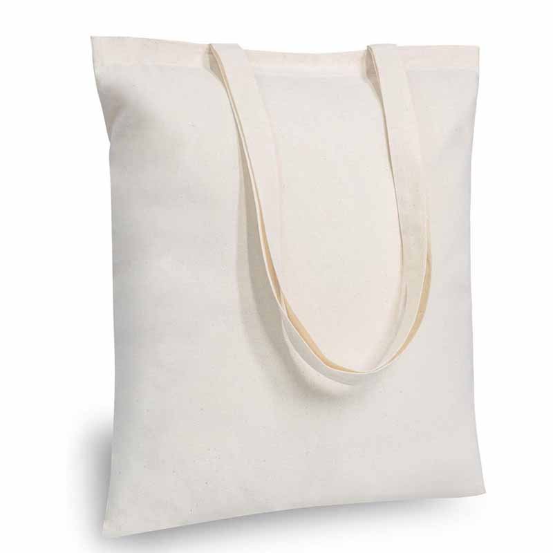 1. cotton tote bags