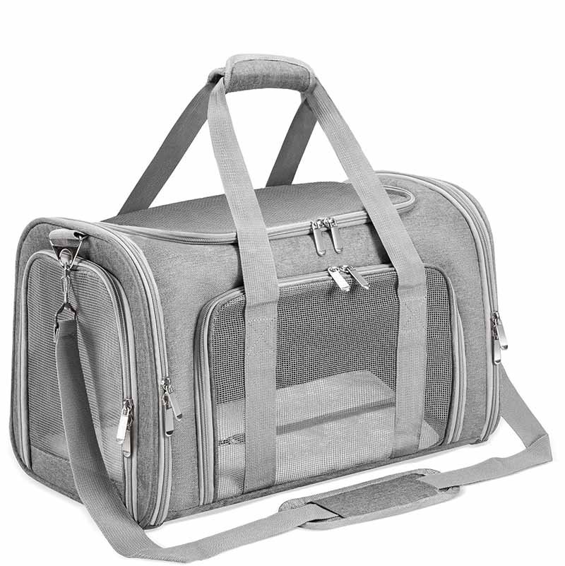 1. dog carrier bags