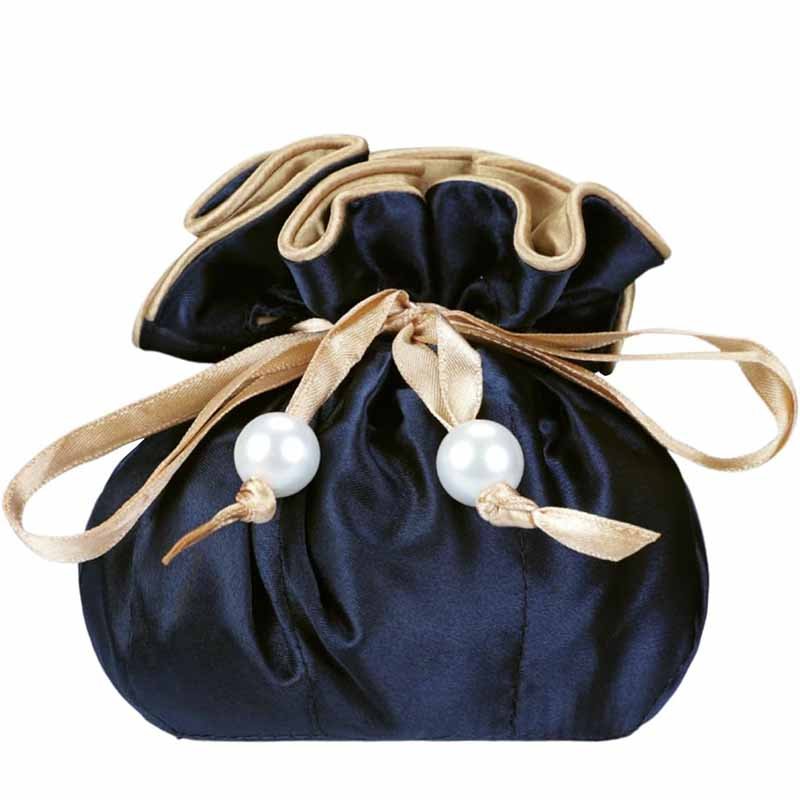 1. drawstring pouches