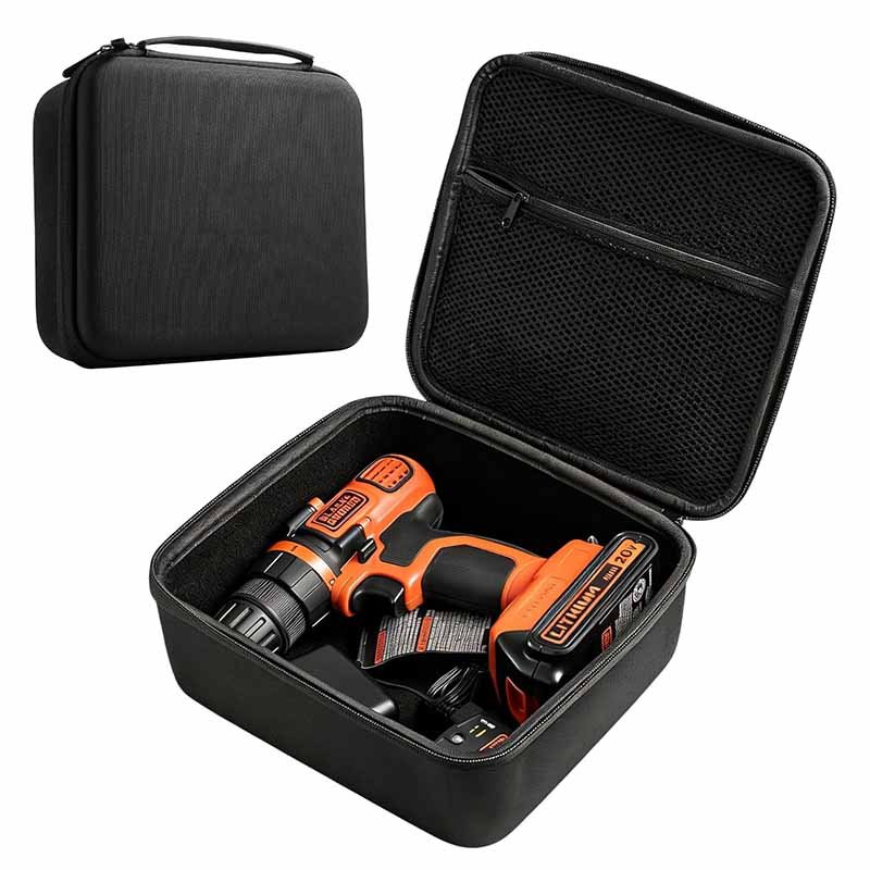 1. eva tool case