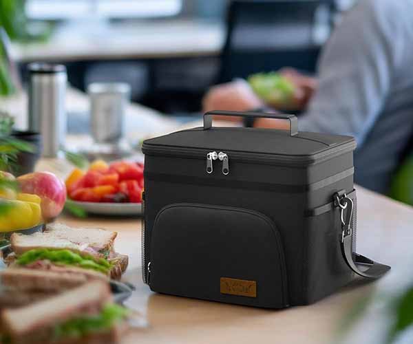 1. insulated beverage carrier for an australian lifestyle brand