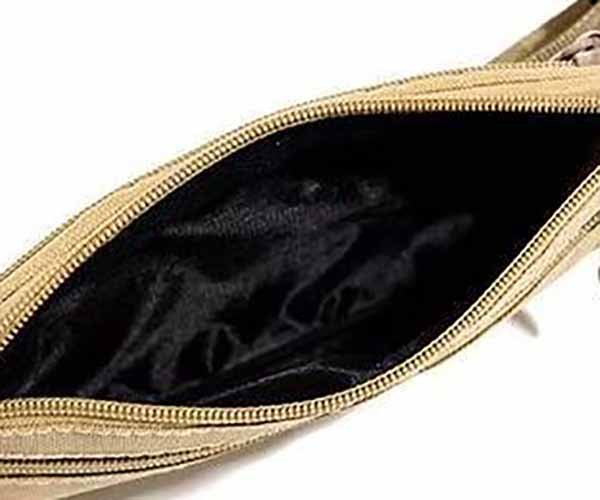 1. main compartment