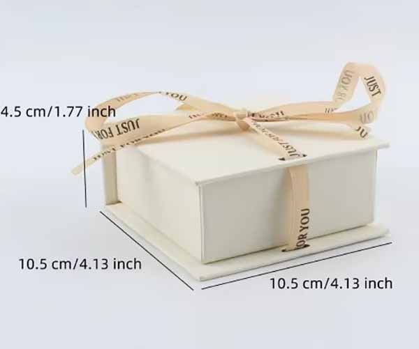 1. measure the complete gift set before pattern making