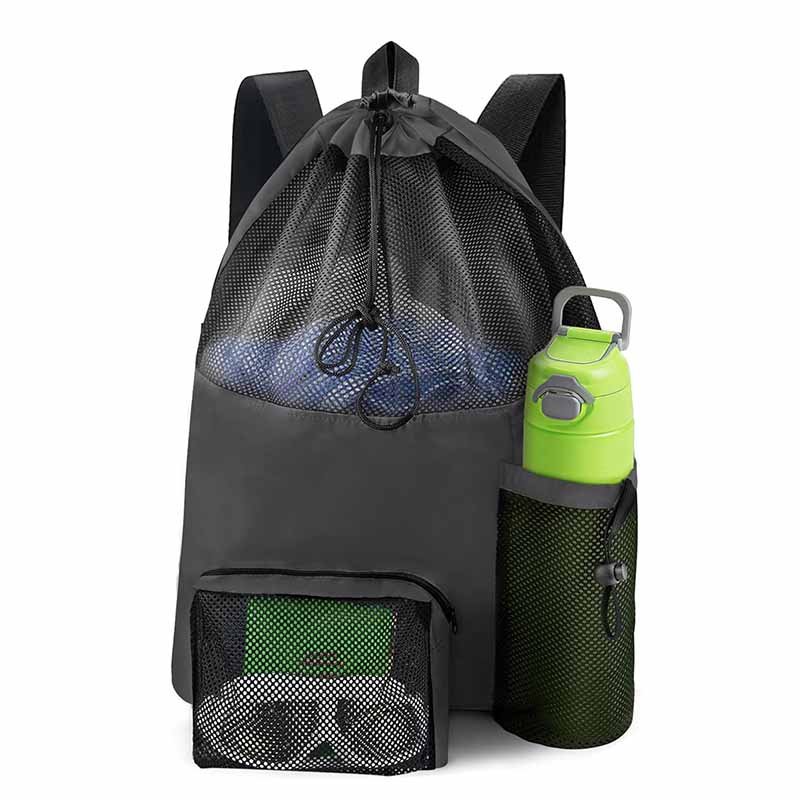 1. mesh swim bags