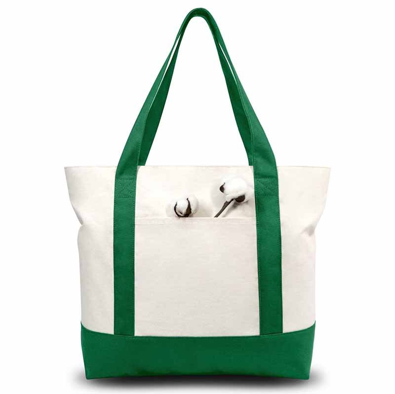 1. minimalist tote bags