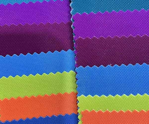 1. nylon and nylon oxford for strength oriented gear