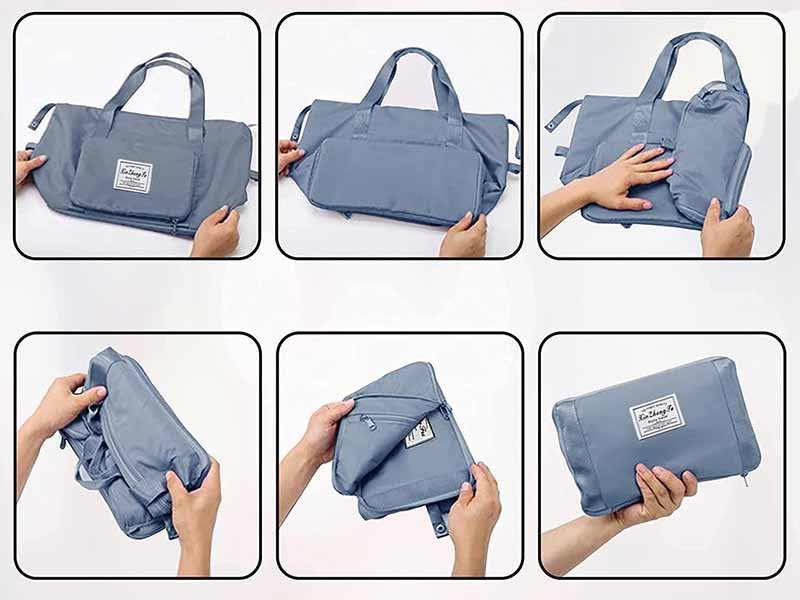 1. packable construction