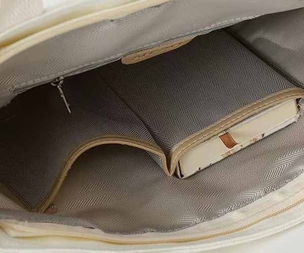 1. pocket stitching