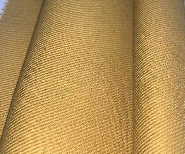 1. recycled cotton