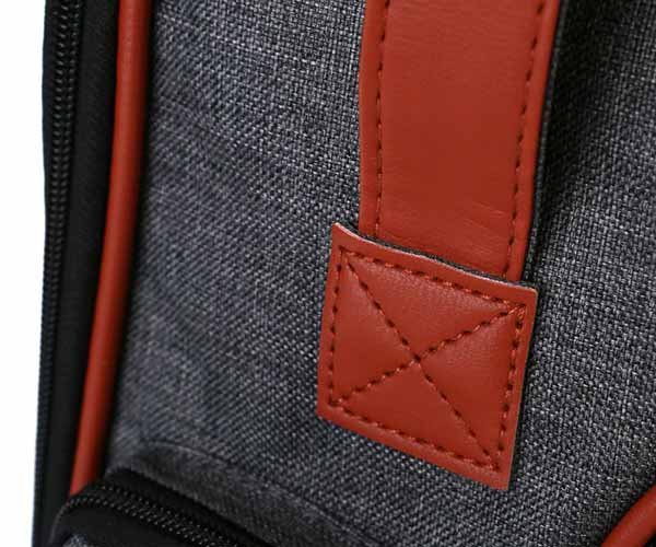1. reinforced strap anchors