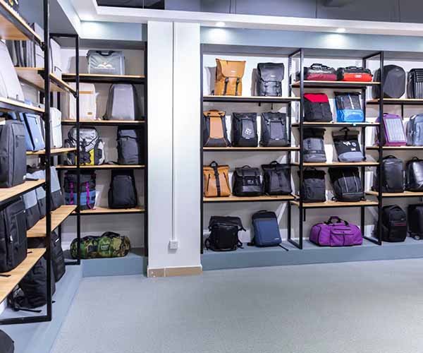 1. sample room