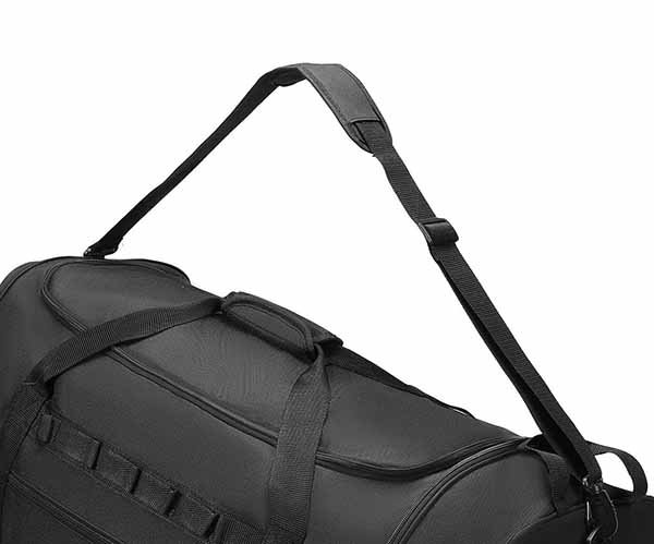 1. shoulder straps