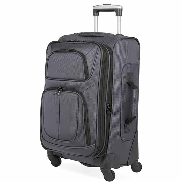 1. soft sided carry on