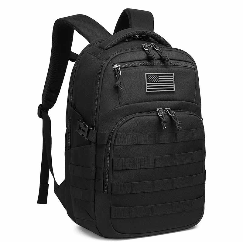 1. tactical backpack