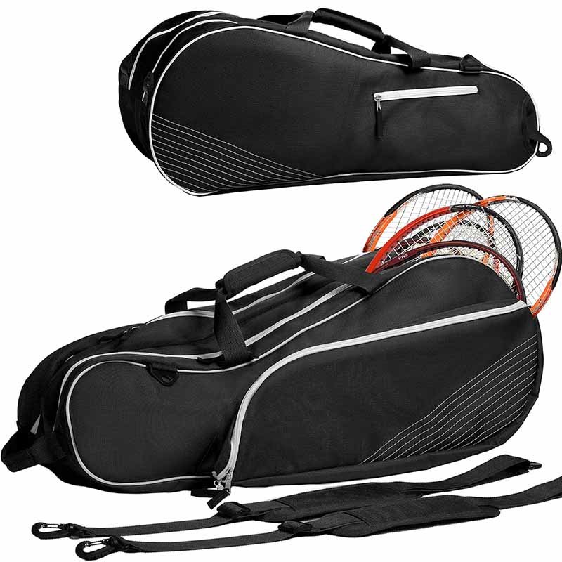1. tennis racket bag