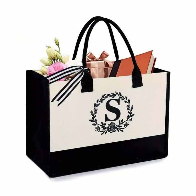 1. tote and shopping bags