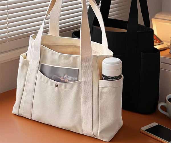 1. us lifestyle canvas tote