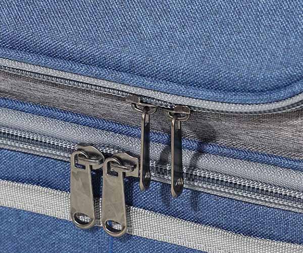 1. zipper sewing