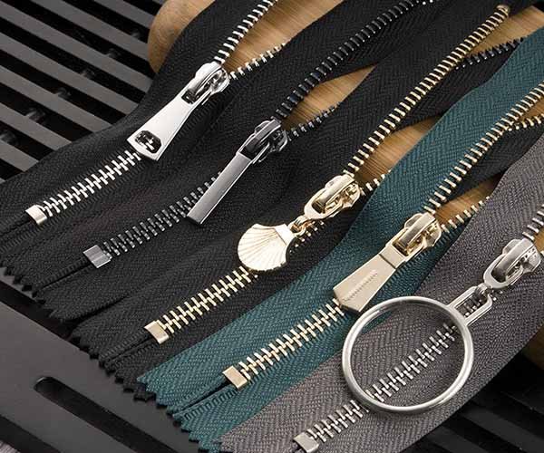 1. zipper size