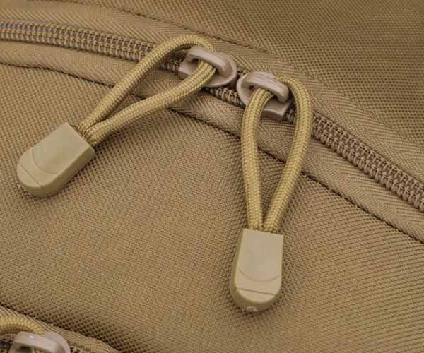 1. zipper systems