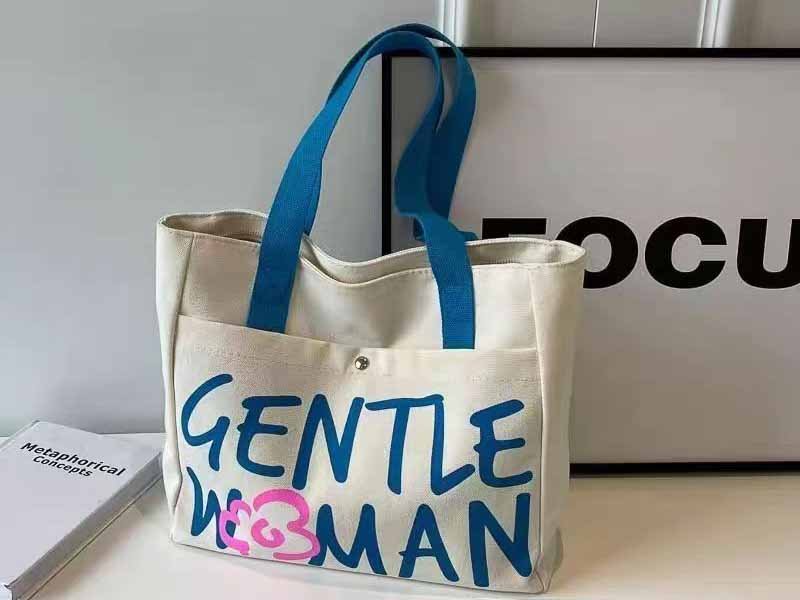1. reusable tote