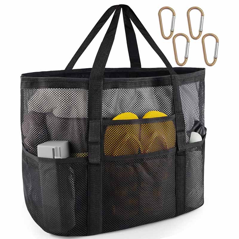 10. beach bags
