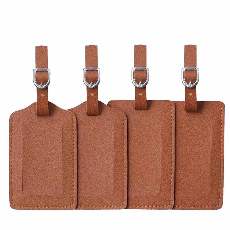 10. luggage tags
