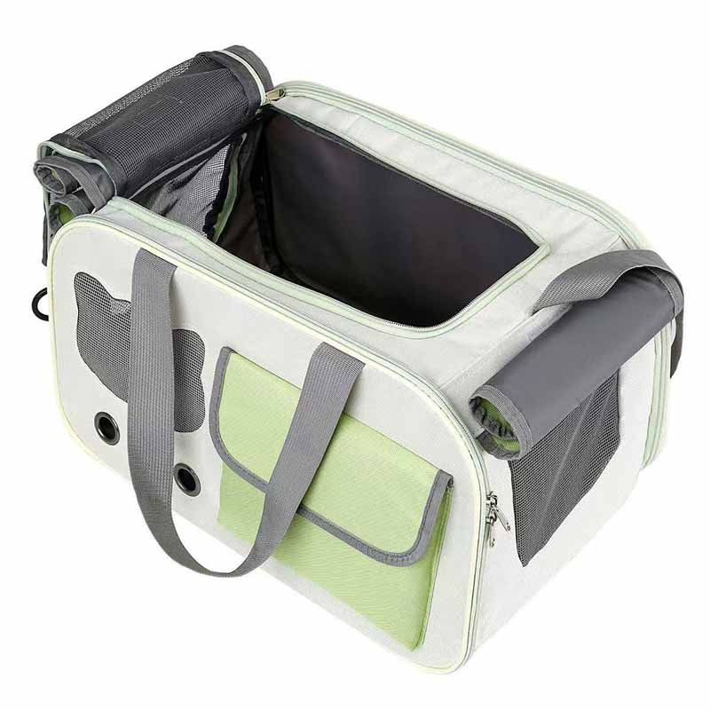 10. pet and baby bags