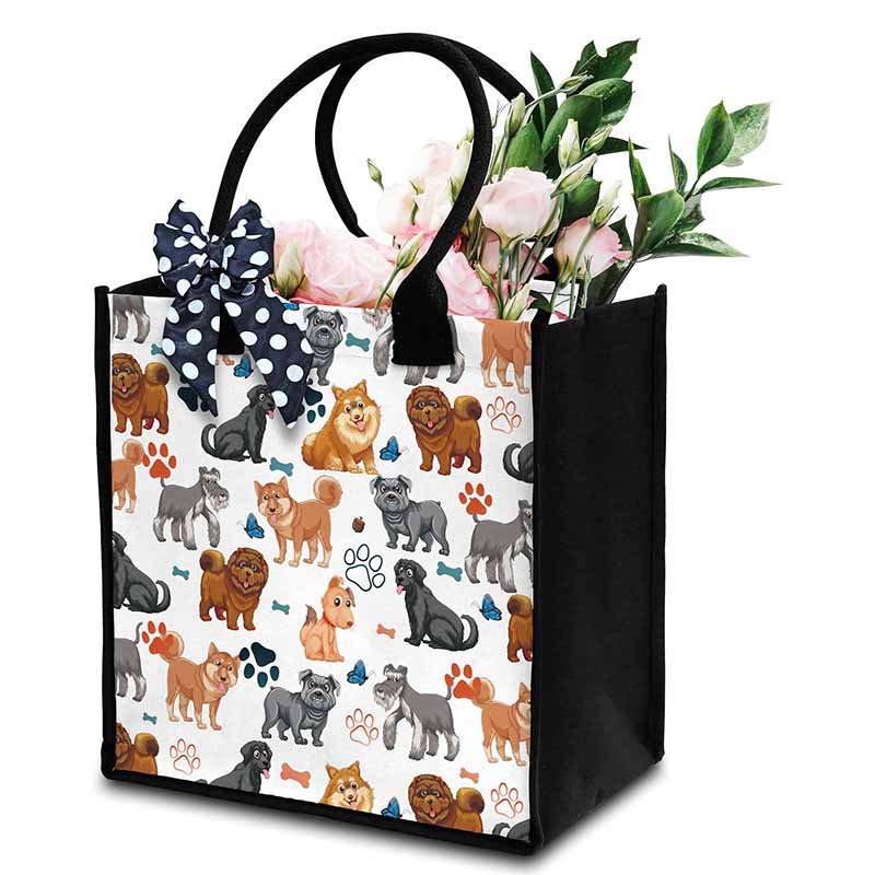 11. dog lover gift bags