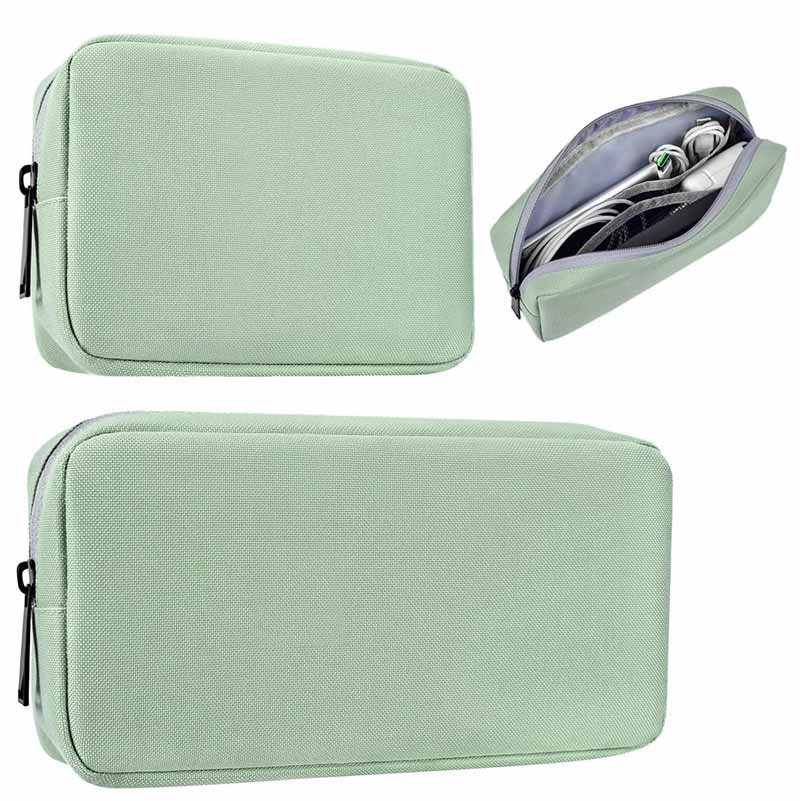 11. storage pouches