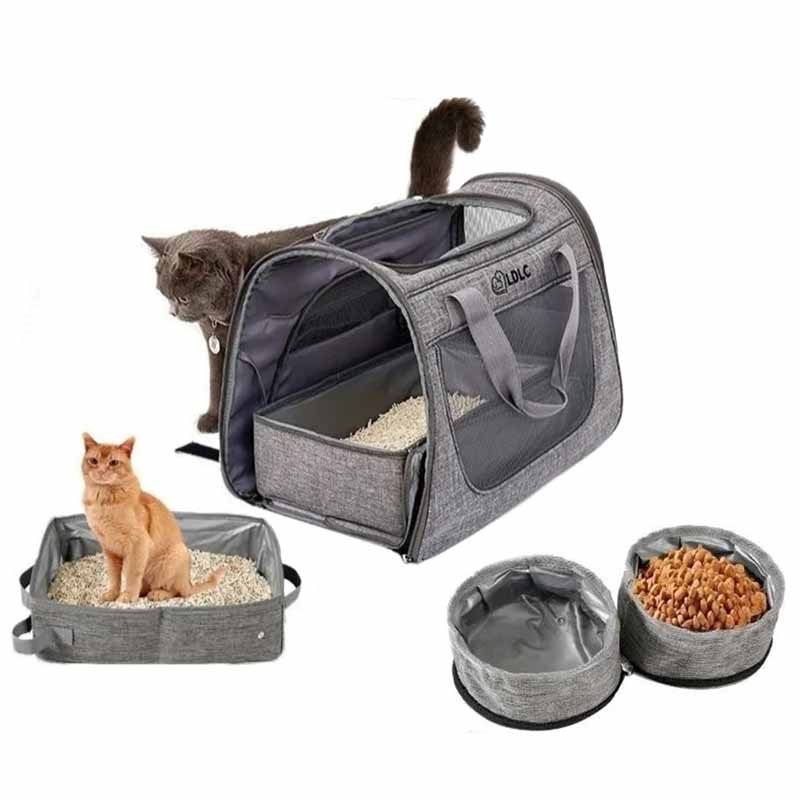 12. pet accessory kits