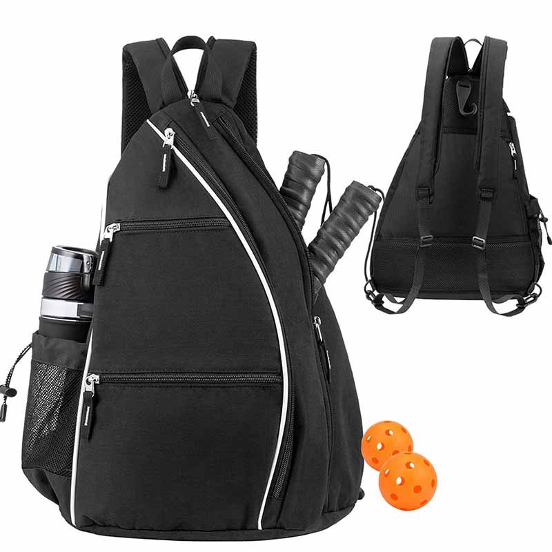 12. pickleball bags