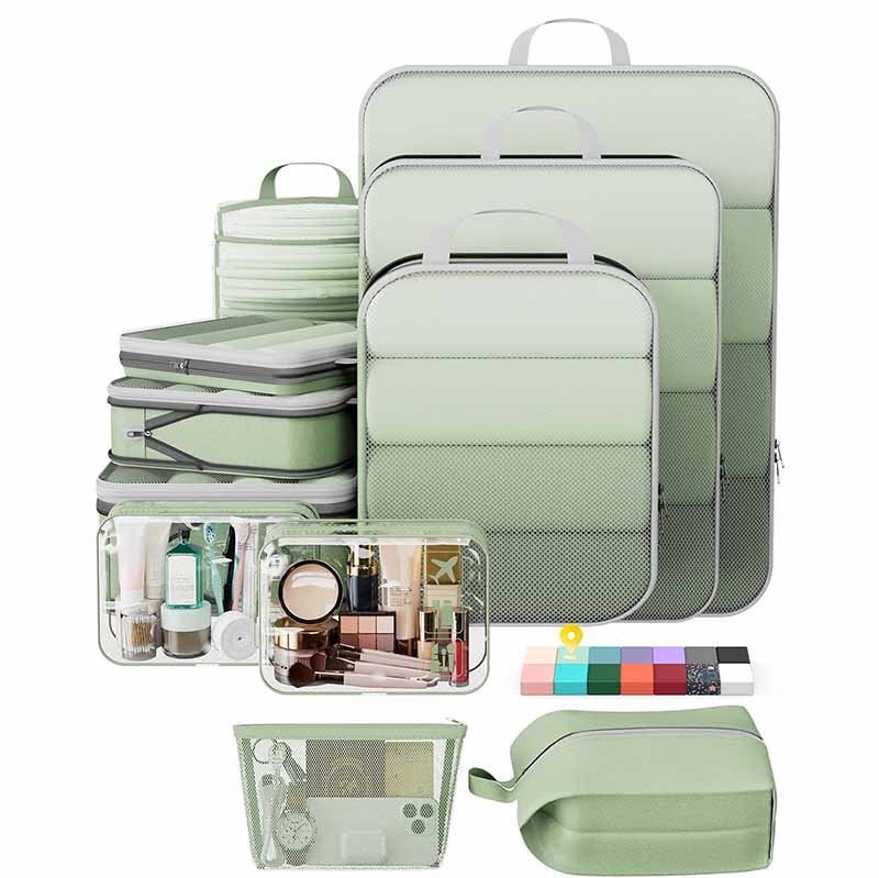 12. travel accessory kits