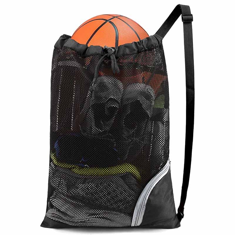 14. mesh equipment bags