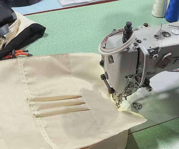 2. 18+ years across bags and sewn soft goods