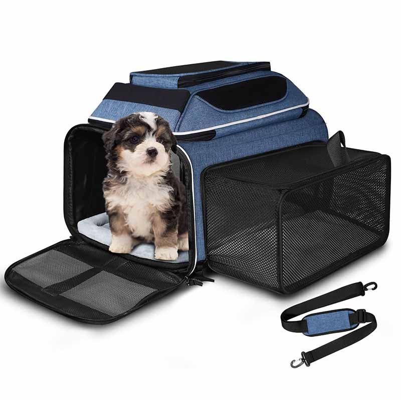 2. airline style bags