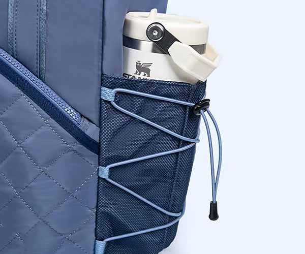 2. bottle pocket