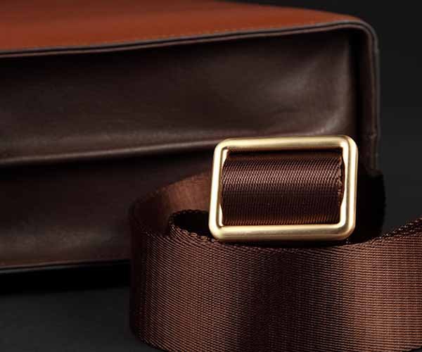 2. buckles and rings