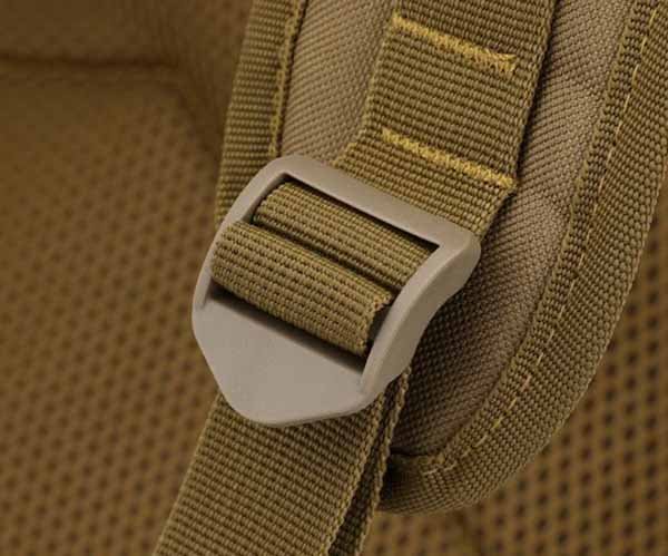 2. buckles and hooks