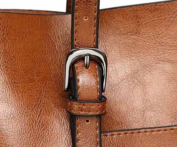 2. buckles