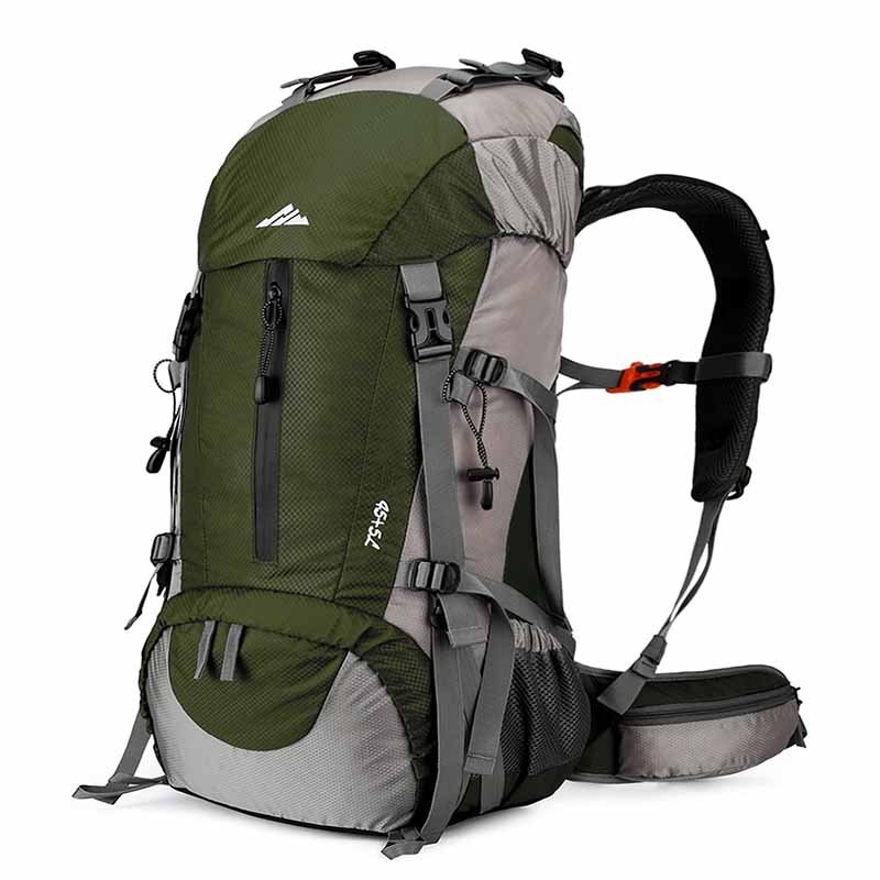 2. camping packs